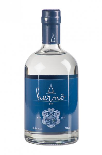 HERNÖ LONDON DRY GIN 40,5% 50CL