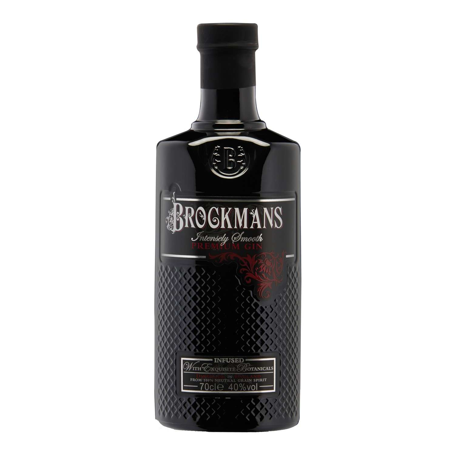 BROCKMANS PREMIUM 40% 70CL