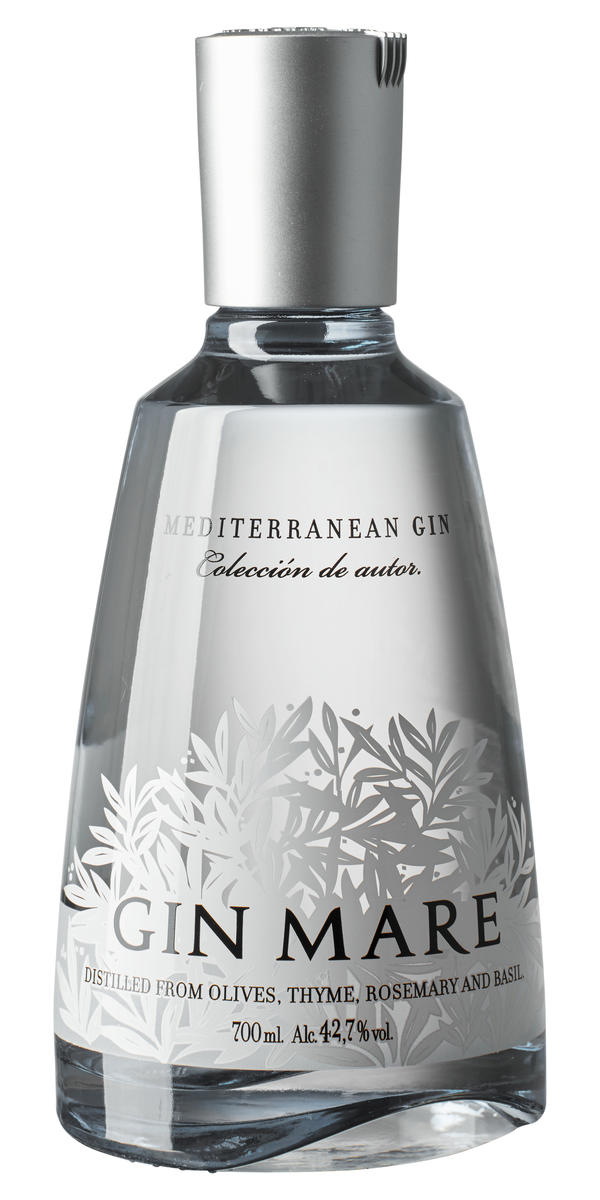 GIN MARE  42,7%  70 CL