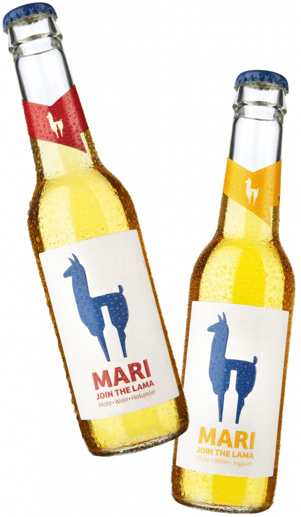 MARI JOIN THE LAMA 5,5% 20CL