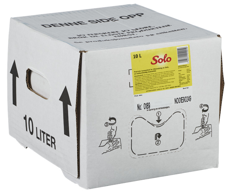 SOLO 10L KONSENTRAT