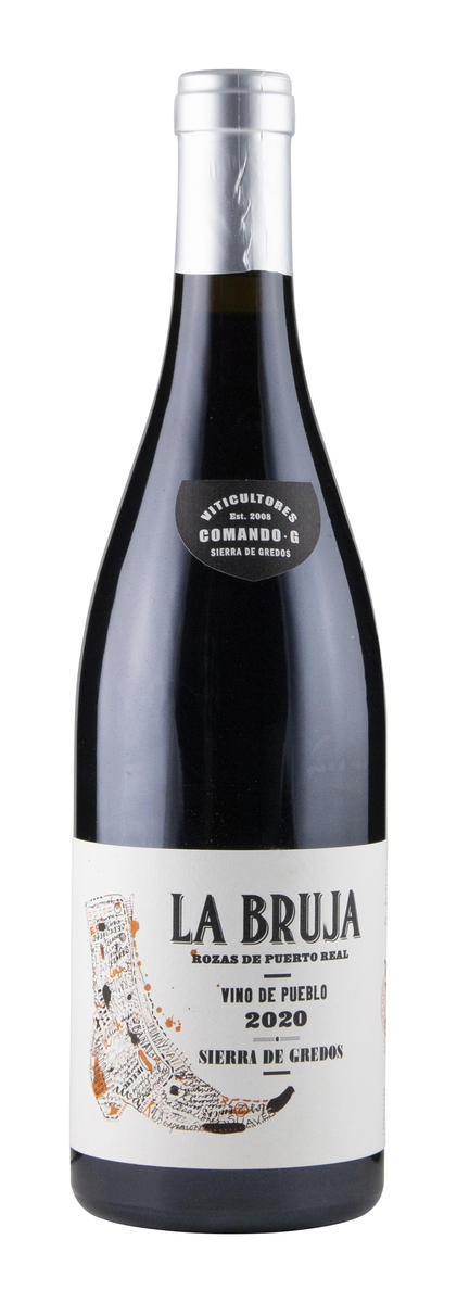 COMANDO G LA BRUJA DE ROZAS 14% 75CL