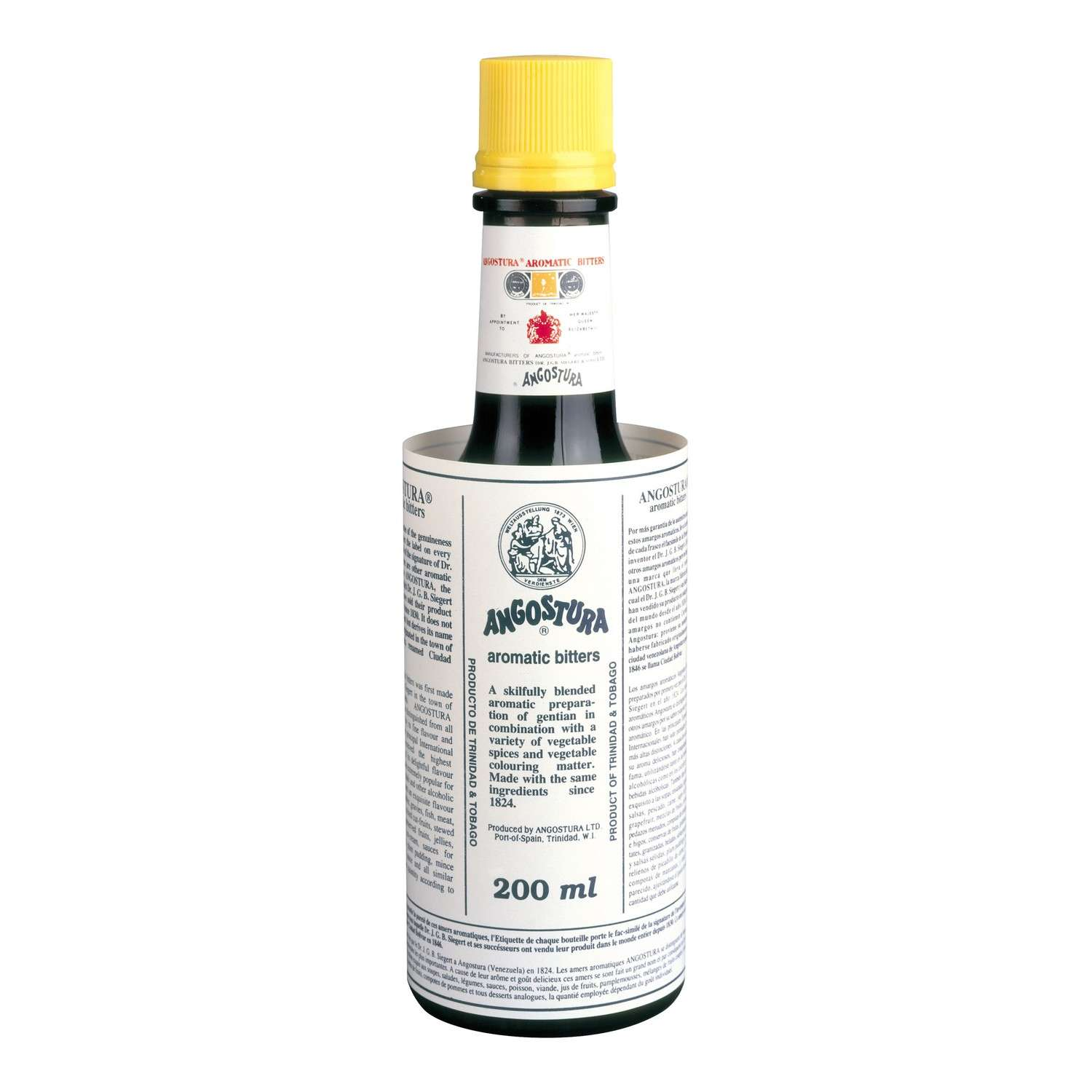 ANGOSTURA AROMATIC BITTER 44,7%     20CL