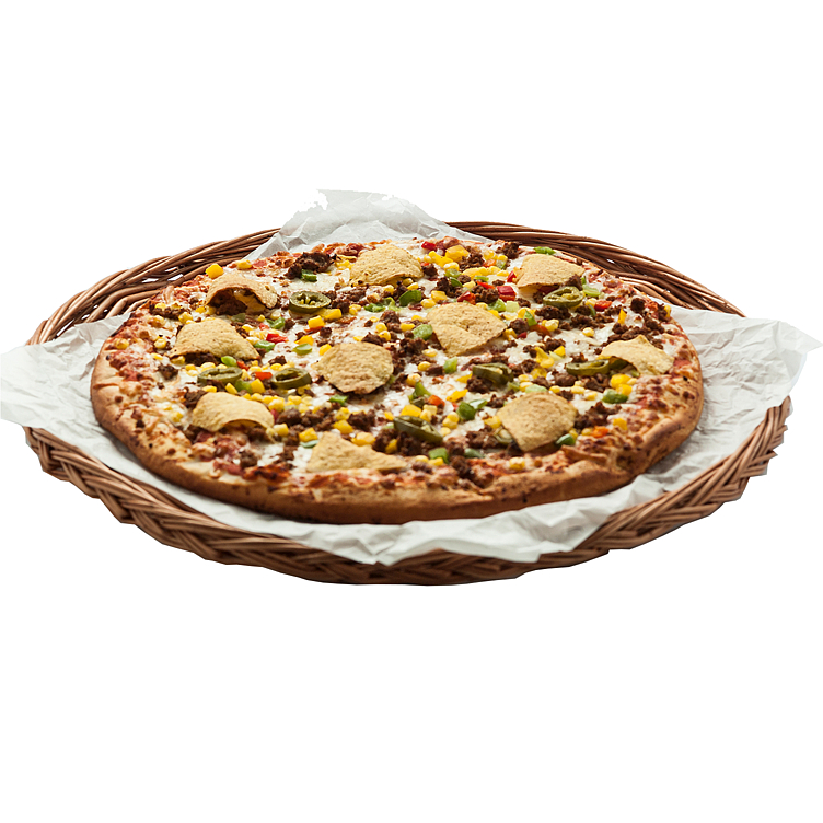 TACO PIZZA 40CM SLÅTTO