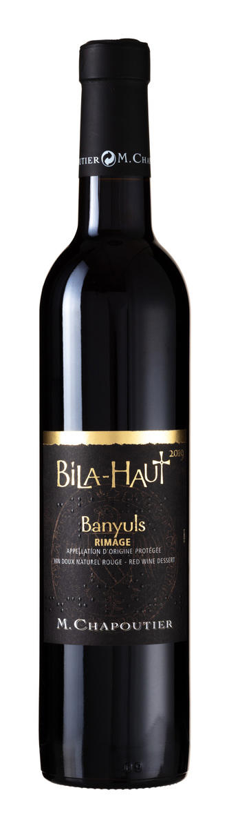 M. CHAP BANYULS ROUG 16,5% 50CL