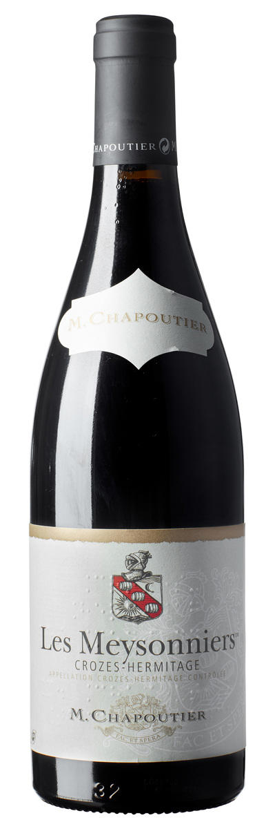 CHAPOUTIER CROZES HERMITAGE LES MEYSONNIERS 12,5% 75CL