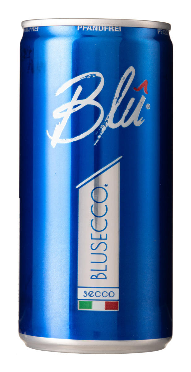 BLÛ SECCO FRIZZANTE BIANCO 10,5% 20CL
