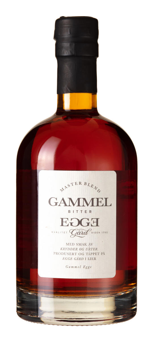 EGGE GÅRD GAMMEL EGGE 35% 50CL