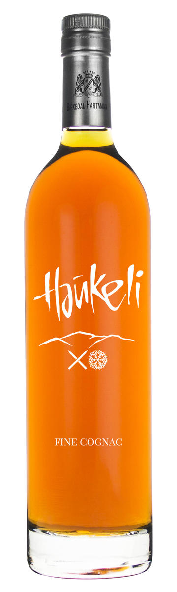 HAUKELI XO FINE COGNAC 40% 70CL