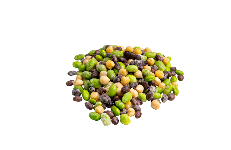BEAN MIX W/VINAGRETTE    2KG