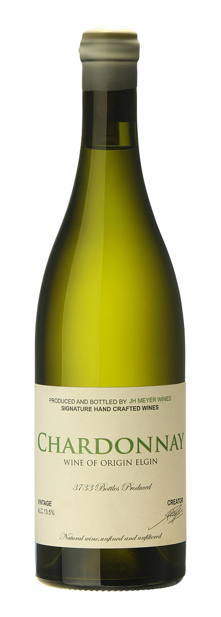 JH MEYER ELGIN CHARDONNAY 13,5% 75CL