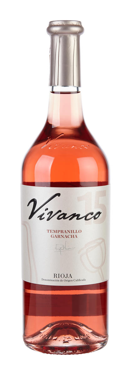VIVANCO ROSADO 13,5% 75CL