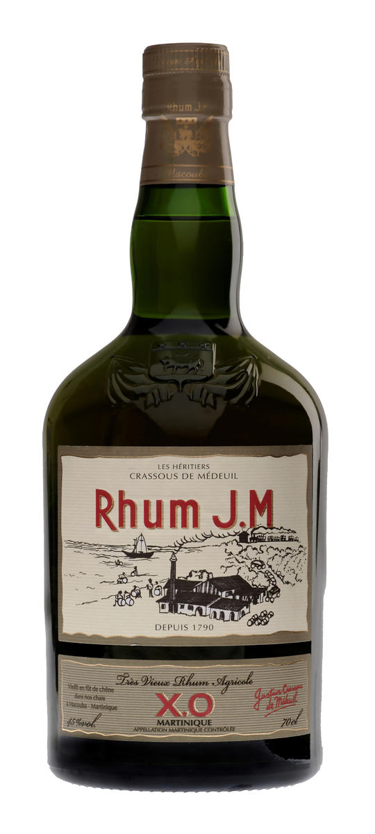 RHUM J.M.RESERVE SPECIALE XO  45%  70CL