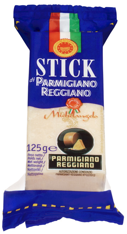 PARMIGIANO REGGIANO STICK 125G OC