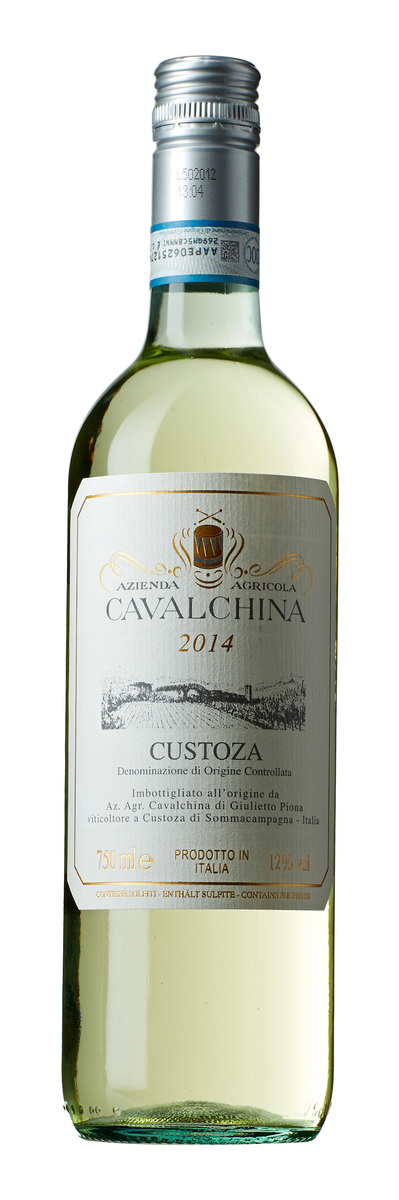 CAVALCHINA BIANCO DI CUSTOZA 12% 75CL