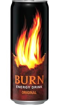 BURN ORIGINAL BOKS   24X0,355L