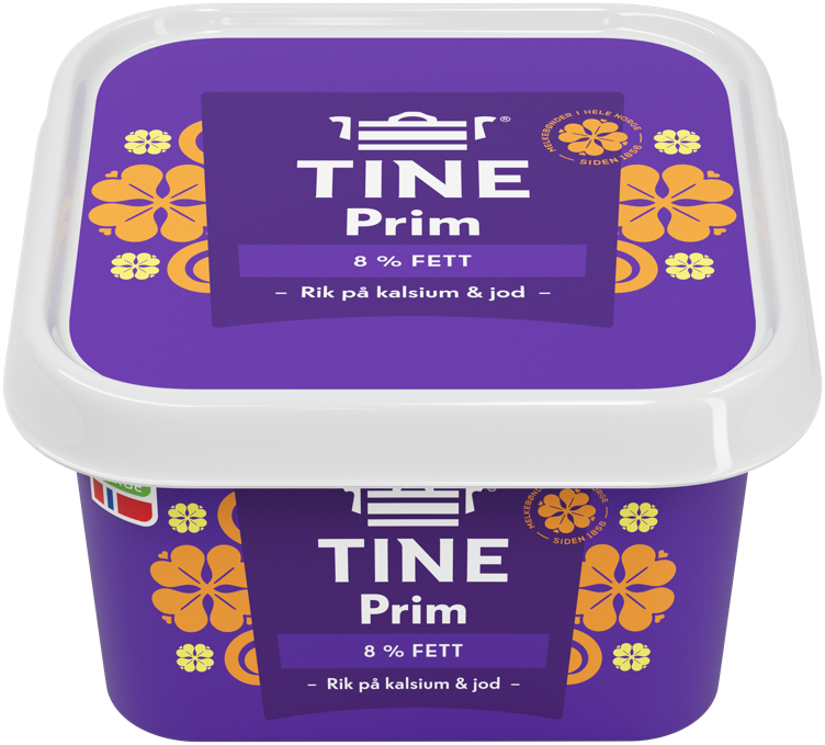 PRIM SOFT CHEESE  ORIGINAL 8%   300G