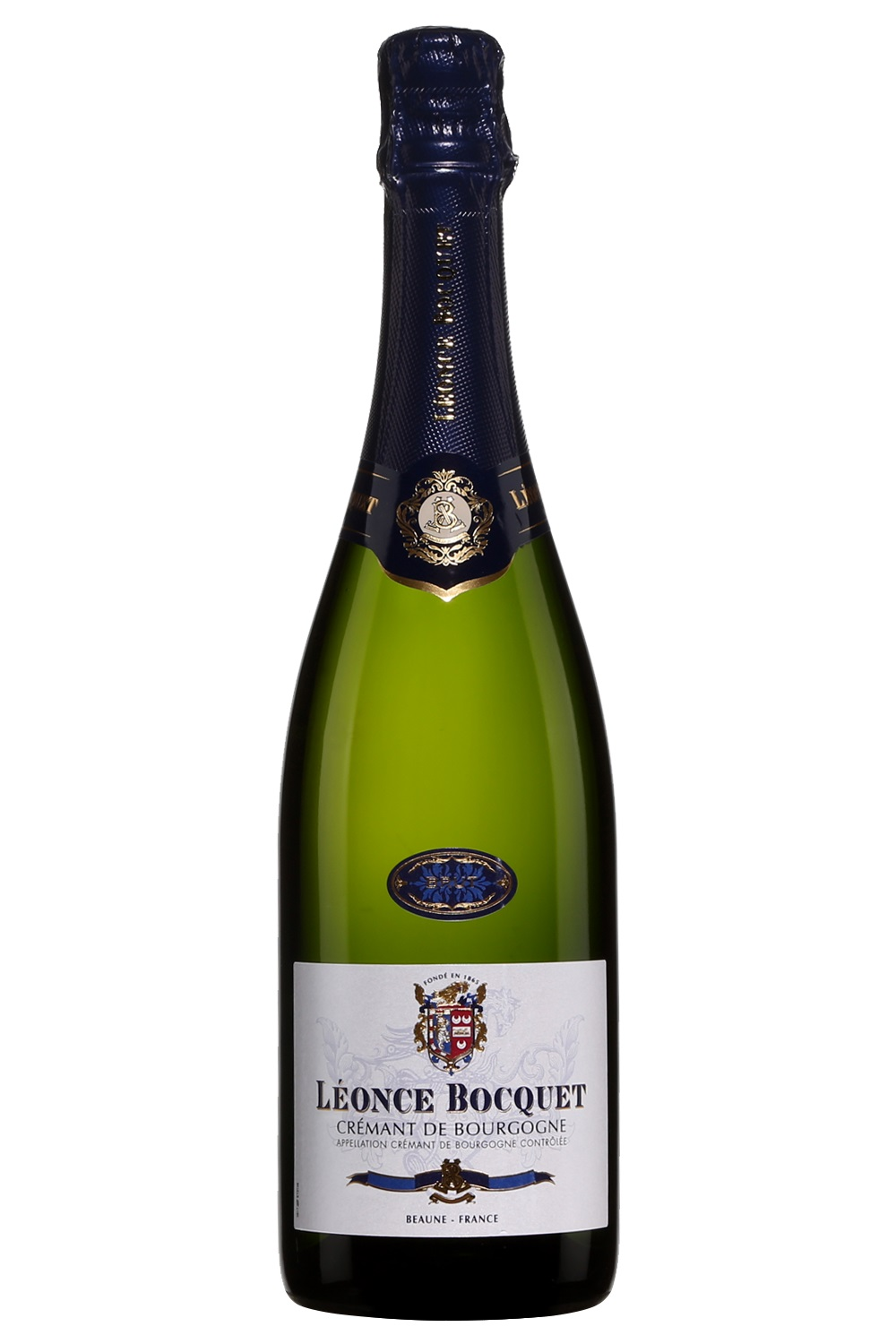 BOCQUET CRÉMANT DE BOURGOGNE BRUT 12% 75CL