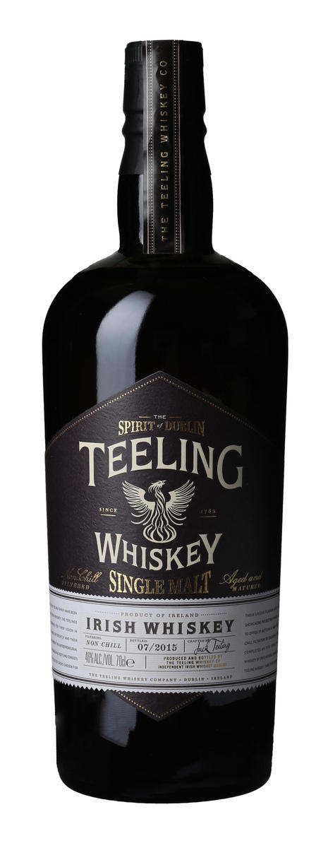 TEELING SINGLE MALT 46% 70CL