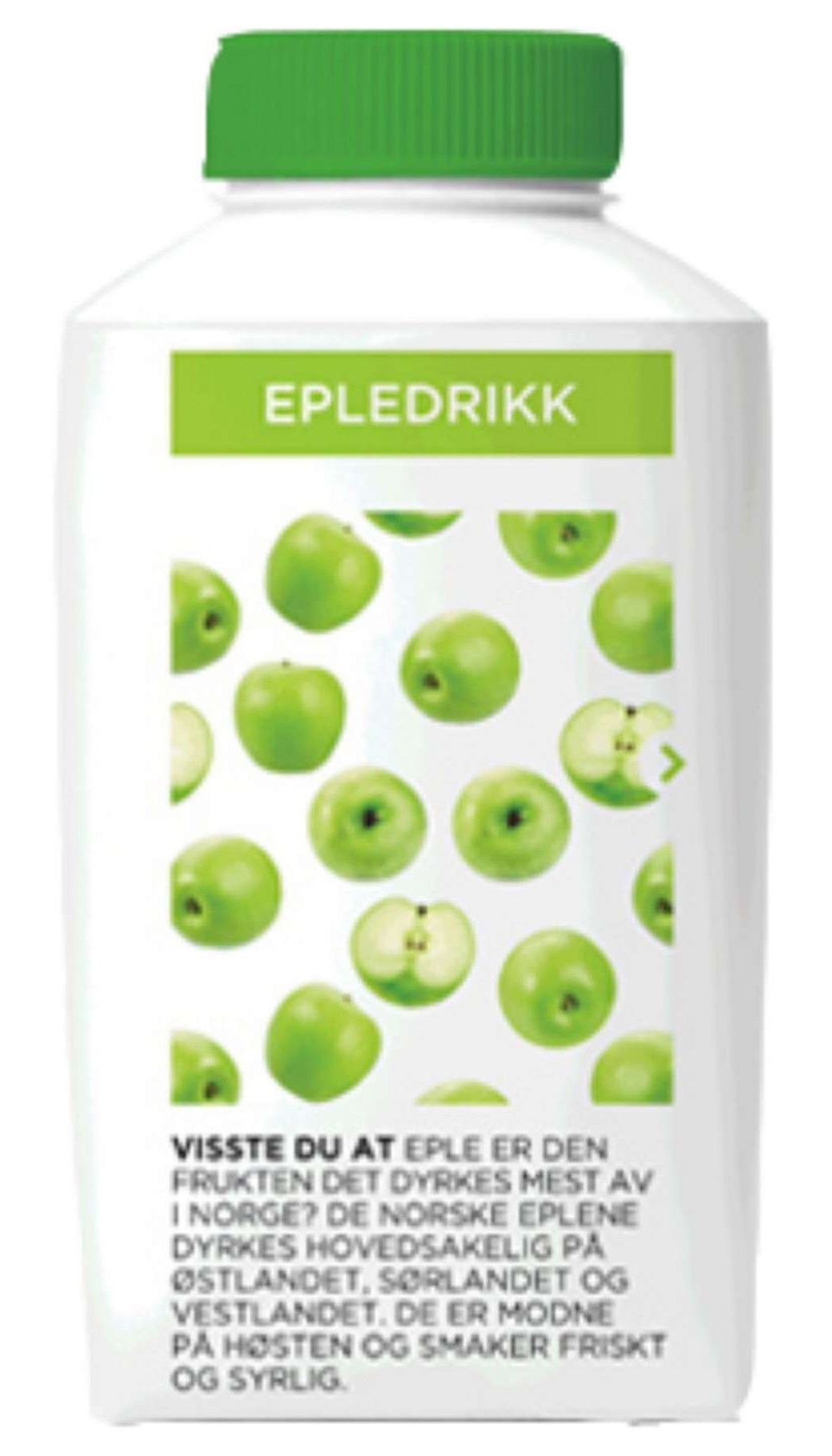 EPLE FRUKTDRIKK 1/4L TINE
