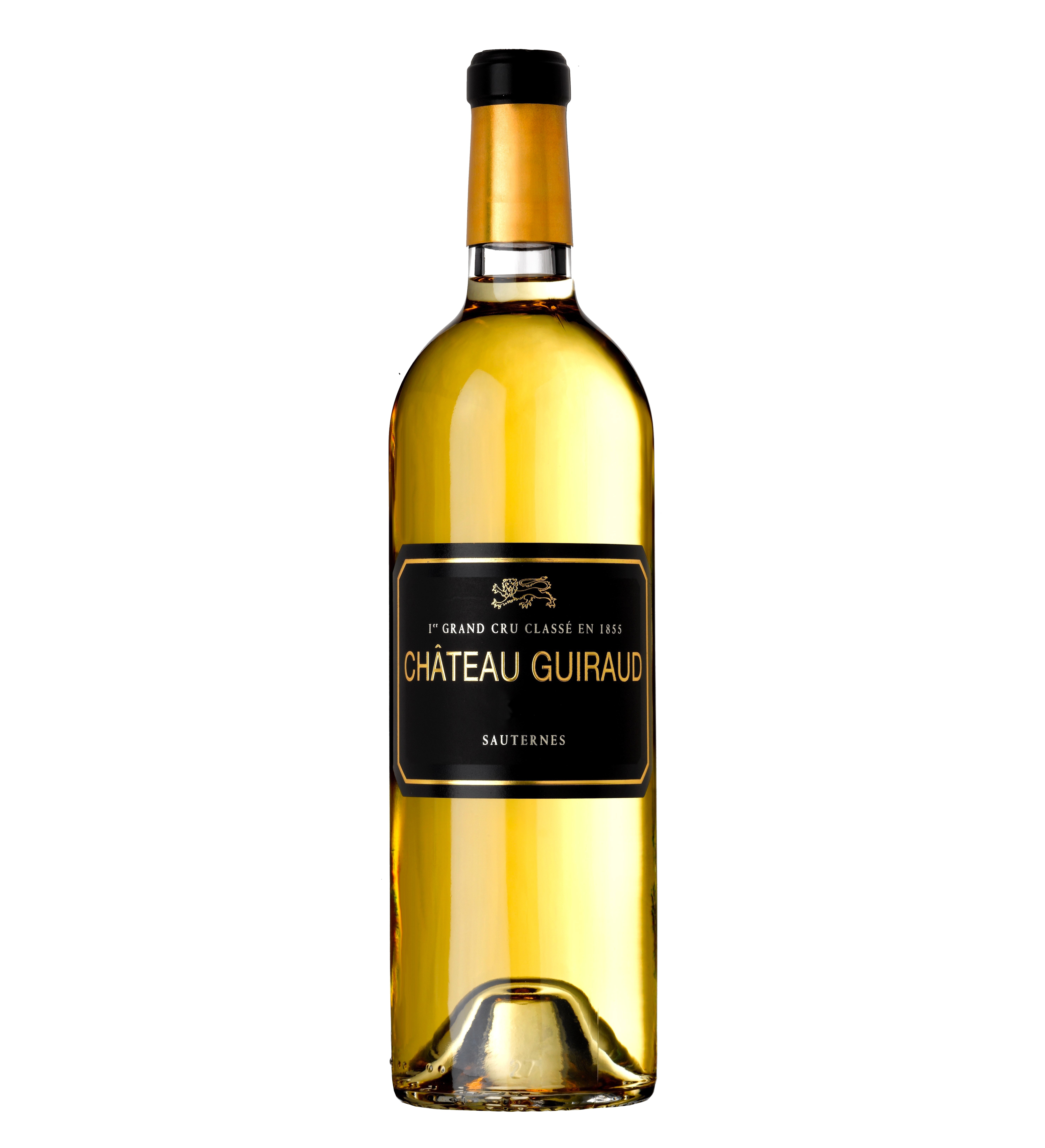 CH. GUIRAUD SAUTERNES 2001 13,5% 75CL