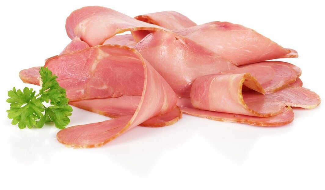 PRIOR KALKUNBACON KOKT SKIVET 2,5KG