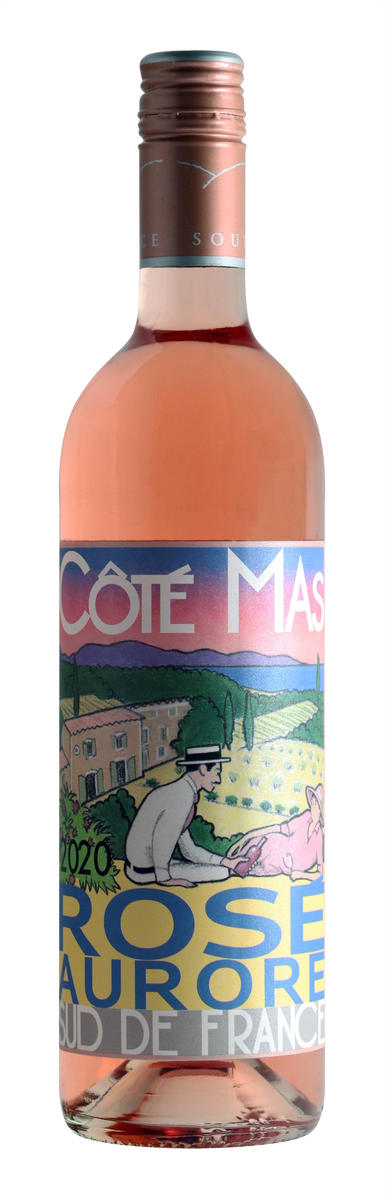 DOM. PAUL MAS CÔTE MAS ROSÈ 2014 12,5% 75CL