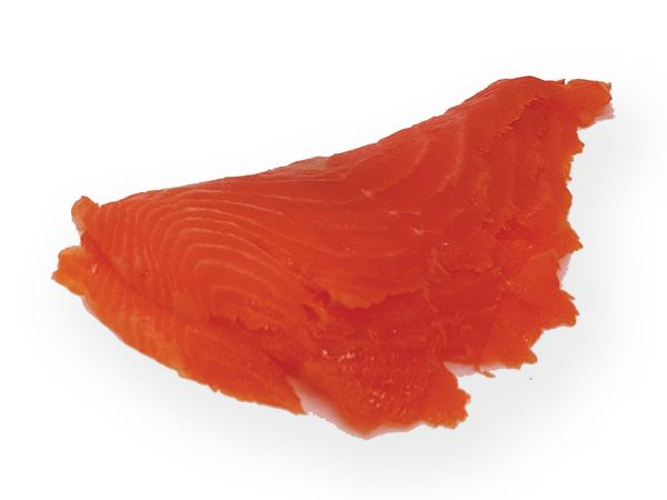 TROUT JUNIPER-SMOKED SLICED  500G