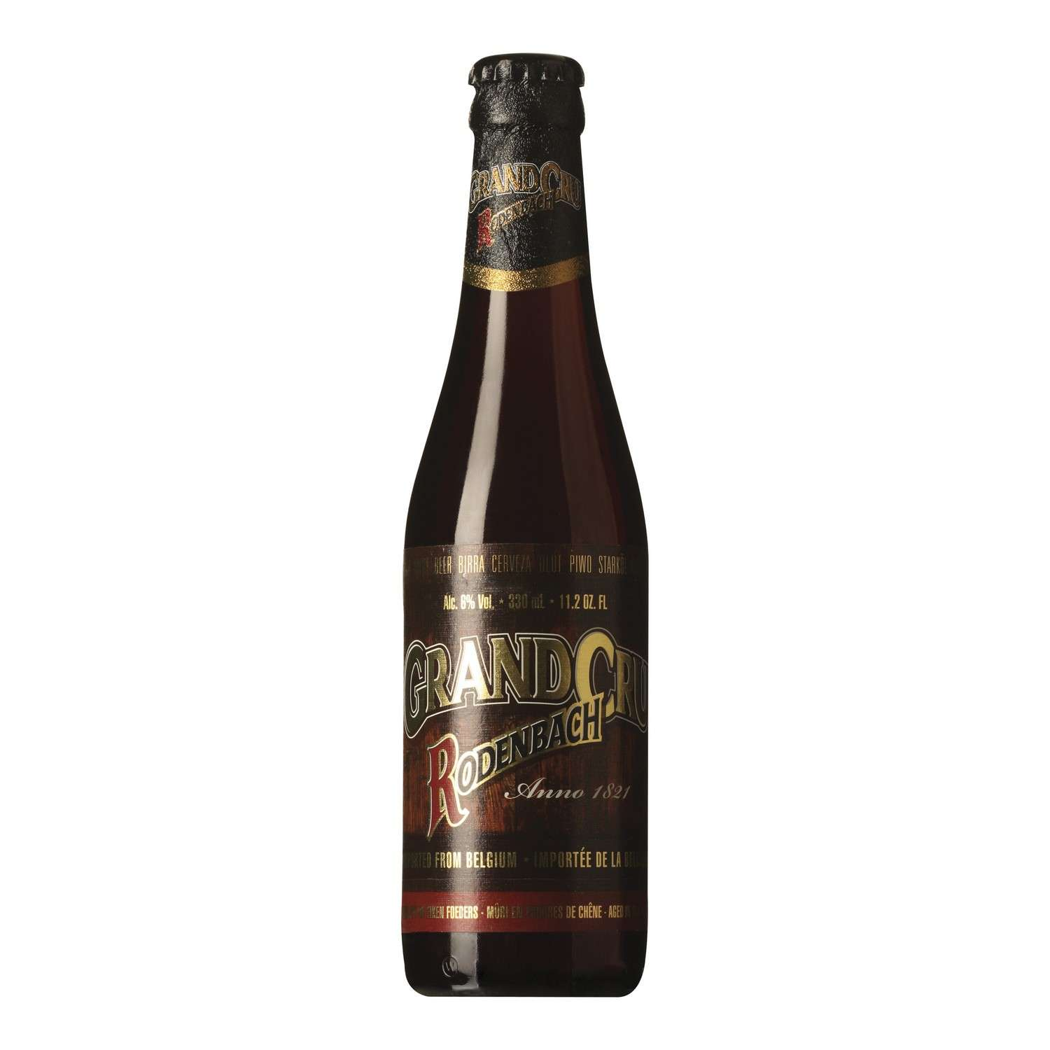 RODENBACH GRAND CRU 6% 24X33CL