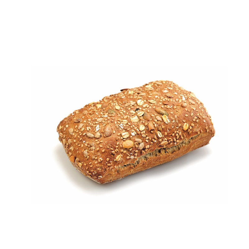 CIABATTA MØRK 80 G KARTONG 65 STK
