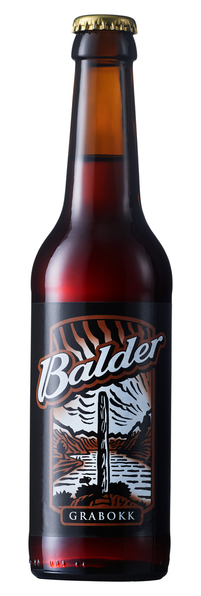 BALDER GRABOKK 6% 12X33CL