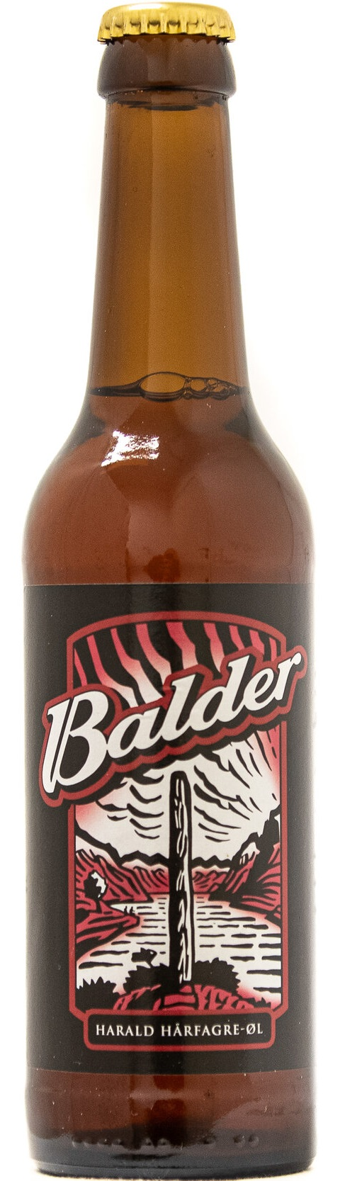 BALDER HARALD HÅRFAGRE 5,7% 24X33CL