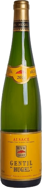 GENTIL HUGEL MAGNUM 12,5% 150CL
