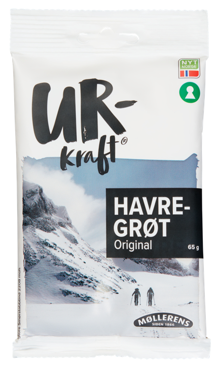 OAT PORRIDGE ORIGINAL  65GRM