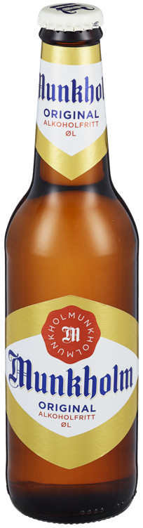 MUNKHOLM 0,33L