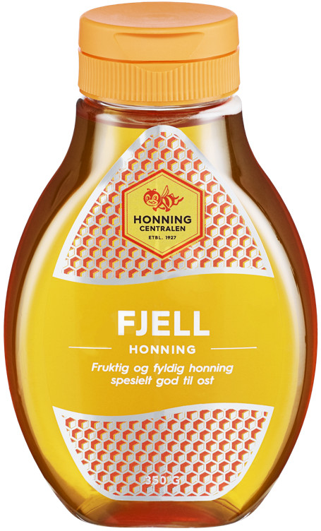 FJELLHONNING 350G HONNINGCENTRALEN
