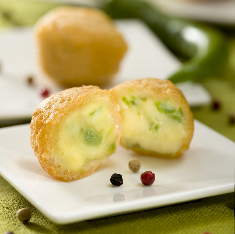 CHEESE NUGGETS CHILI 1000G