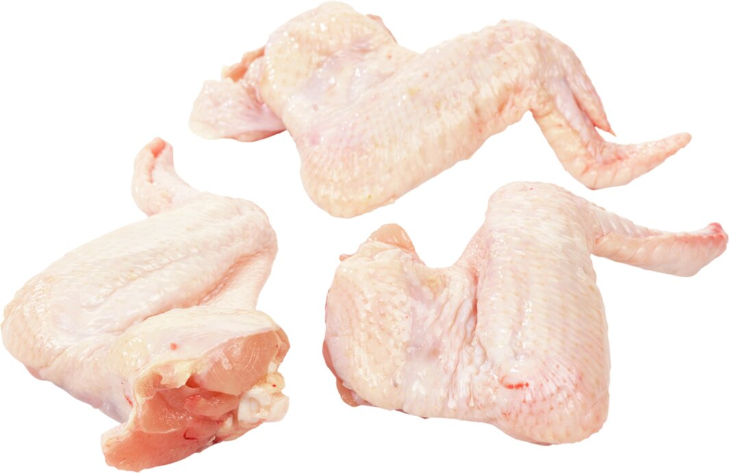 LIVECHE KYLLINGVINGER M/SPISS 2KG