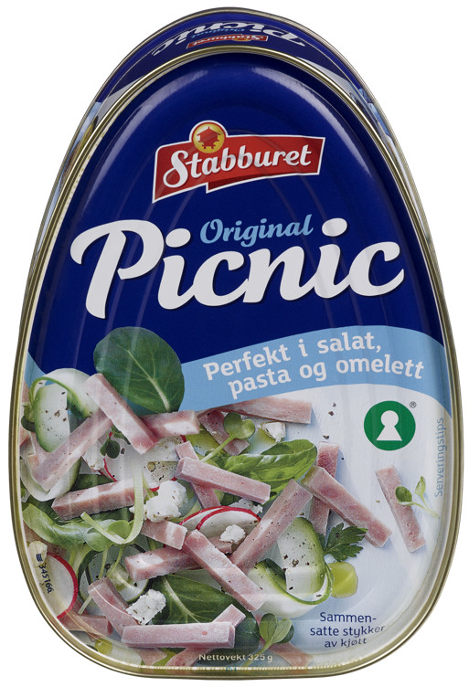 PICNIC HAM  325G