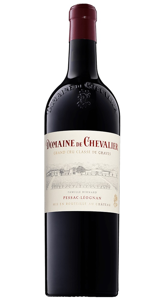 DOMAINE DE CHEVALIER 09 13,5% 75CL