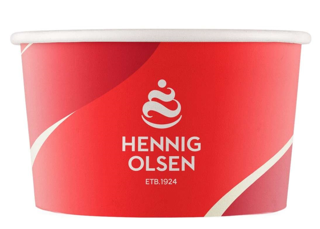 PAPER CUPS FOR ICECREAM LARGE   1000STK