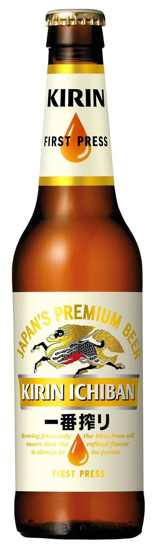 KIRIN ICHIBAN 4,6% 24X33CL