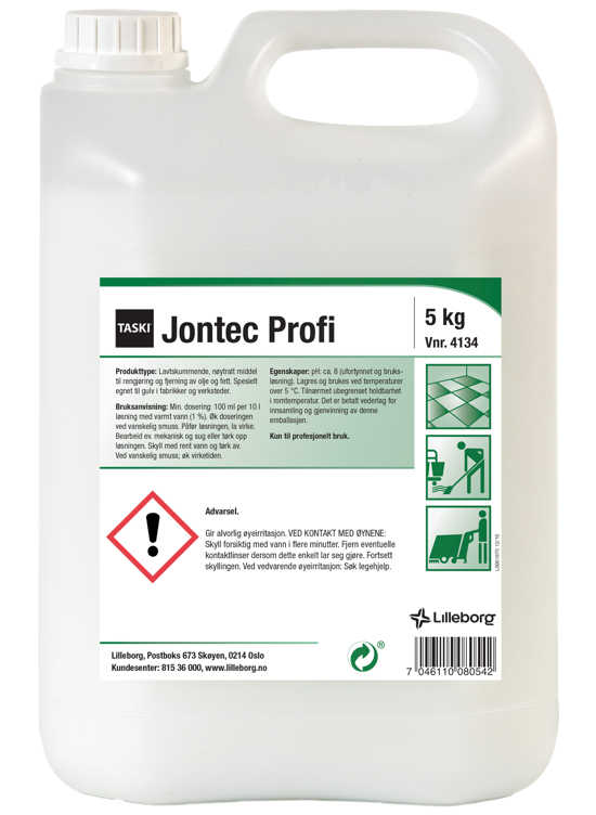 TASKI JONTEC PROFI      5KG
