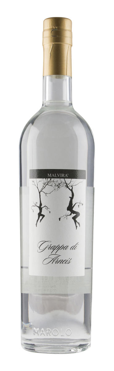 MALVIRÀ GRAPPA DI ARNEIS 42% 70CL