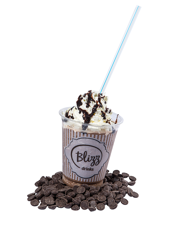 BLIZZ FRAPPE CHOCOLATE DRINK   1L