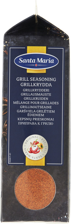 BARBEQUE SPICE  650G