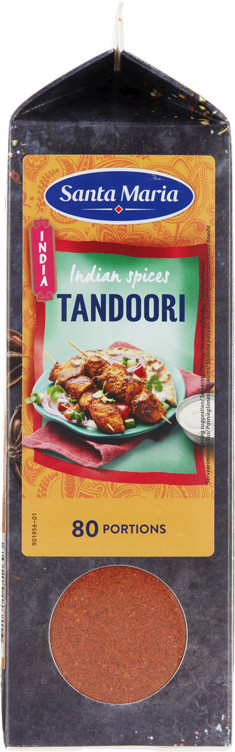 TANDOORI SPICE MIX   560GRM