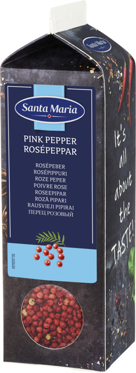 ROSEPEPPER WHOLE   265G