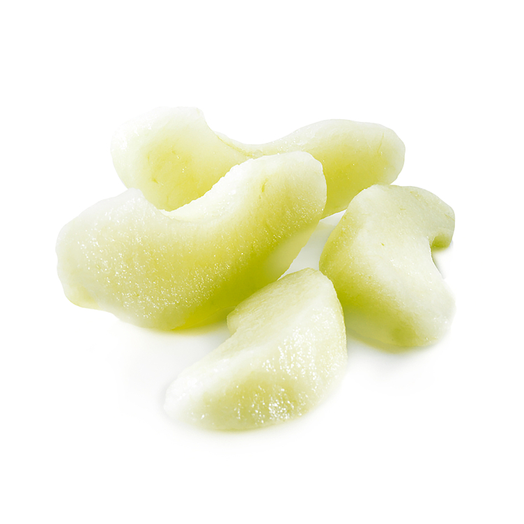 APPLE PIECES            2X2,5KG