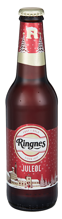 RINGNES JULEØL OW 0,33L